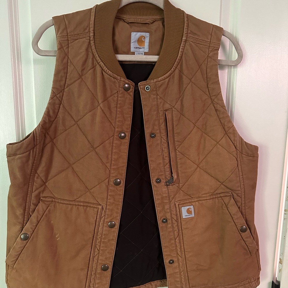 Women's Carhartt Vest